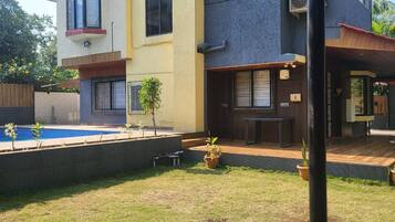 Apartemen, 5 kamar tidur, akses difabel, Boleh Merokok | Eksterior