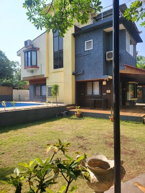 Apartment, 5 Bedrooms, Accessible, Smoking | Exterior - Misty Palace Lonavala (Mawal)