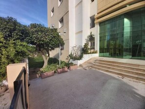 Apartment, 2 Bedrooms, Accessible, Balcony | Exterior - Ideal Appart Ain Zaghouan Tunis (Tunis)