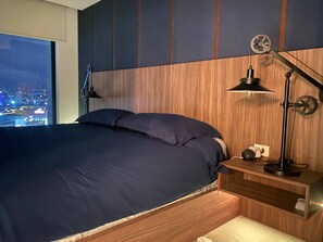 Apartment, 1 Bedroom, Accessible, Patio | 1 bedroom - Exclusive Apartment With Jacuzzi Rockefeller (San Andrés Cholula)