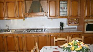 Villa, 2 camere da letto, patio | Interni