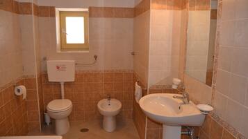 Villa, 2 camere da letto, patio | Dotazioni del bagno