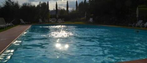 Piscina externa