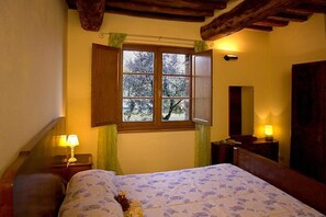 2 多间卧室、熨斗/熨衣板、旅行婴儿床、免费 WiFi