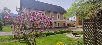 Landhaus mit Sauna und Kamin