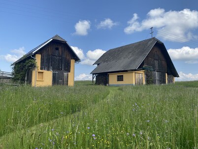 Landhaus mit Sauna und Kamin