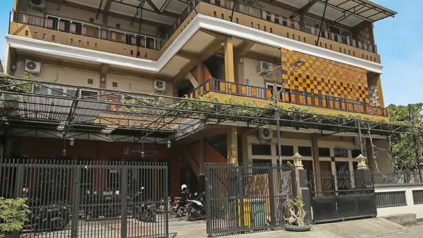 Bahagian luar