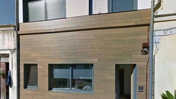 DĂ©tail de lâextĂ©rieur