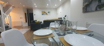 Luxury 5 - New Bedroom Chalet