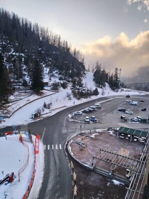 Snow and ski sports - Studio Azur Mercantour (Valdeblore)