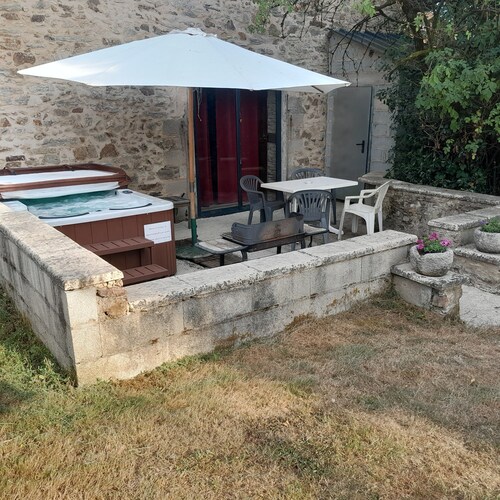 Charmant cottage de campagne independant