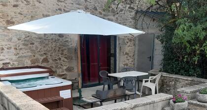 Charmant cottage de campagne independant