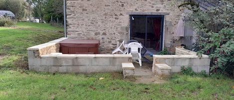 Terraço/pátio