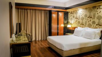 Standard Double or Twin Room | Free WiFi, bed sheets