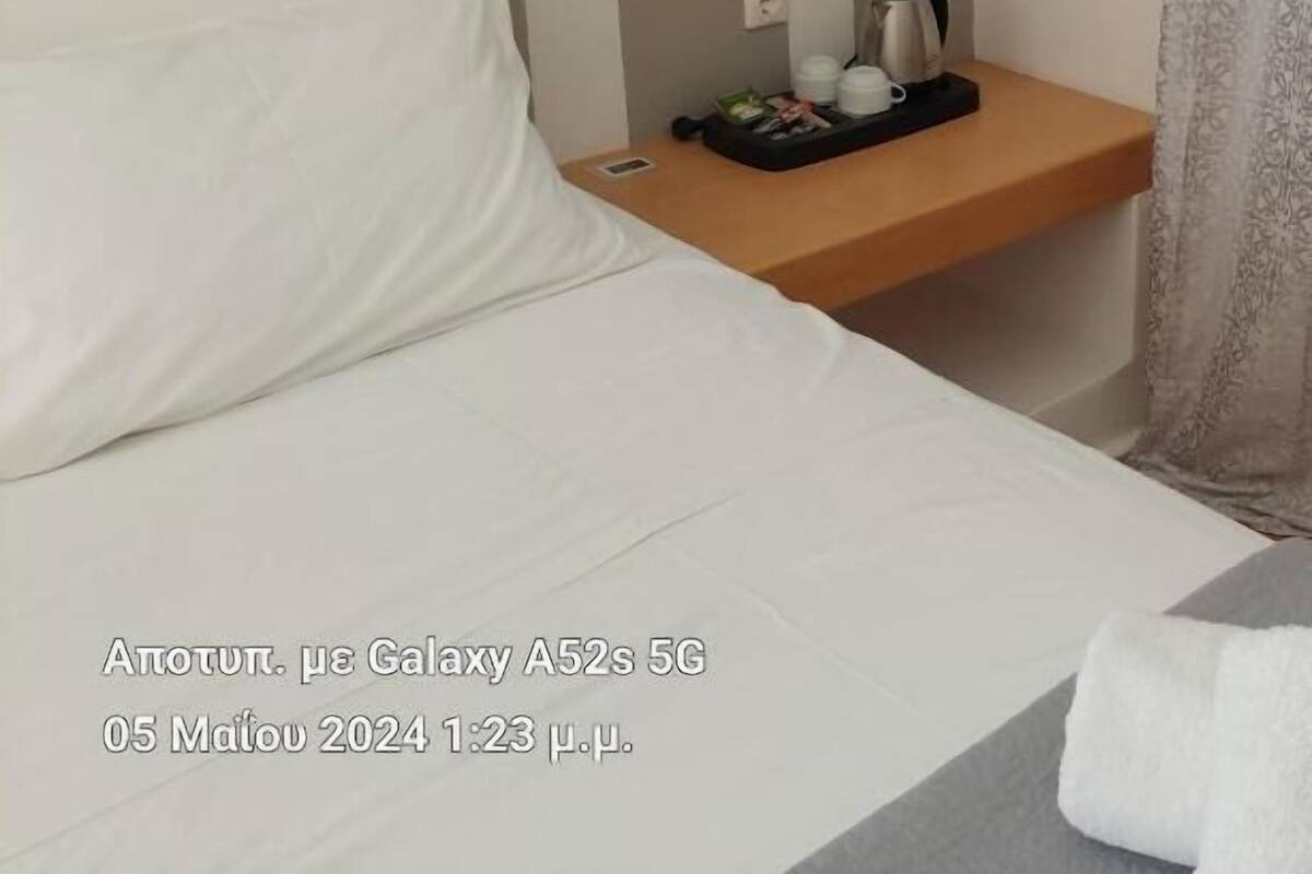 Superior Double Room, Non Smoking, Sea View | Premium bedding, in-room safe, soundproofing, free WiFi