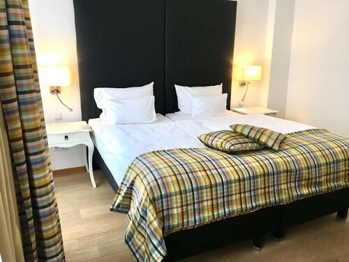 Deluxe Apartment am Rathaus 35qm