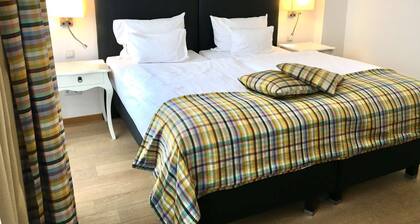 Deluxe Apartment am Rathaus 35qm