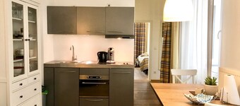 Stein Boardinghouse Downtown 35sqm Apartment 