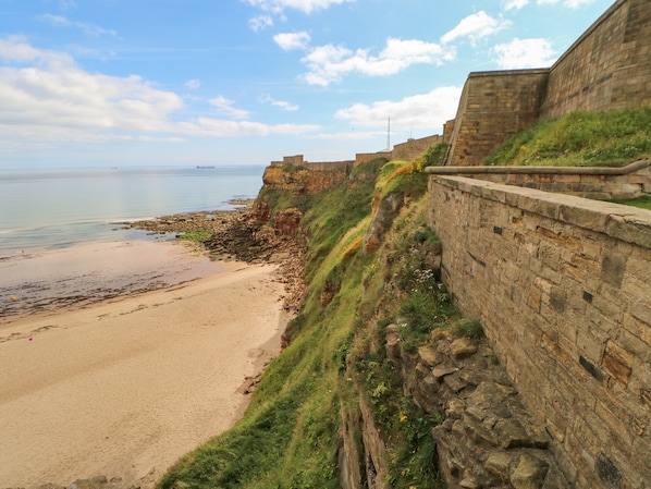 Beach nearby - Tyne View (North Shields)