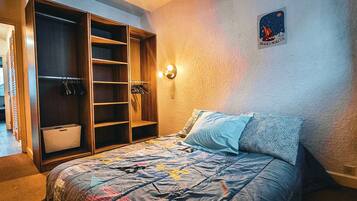 2 chambres