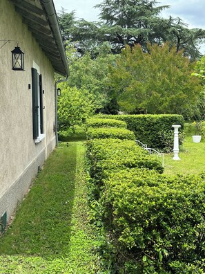 Property grounds