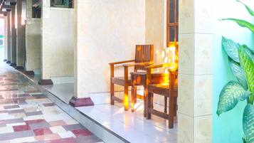 DĂ©tail de lâintĂ©rieur