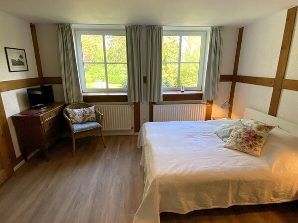 1 habitación, cuna de viaje, wifi gratis y ropa de cama 