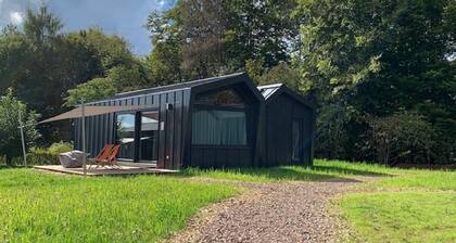 Tiny House by the Lake in the beautifull Saarland