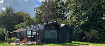 Tiny House by the Lake in the beautifull Saarland