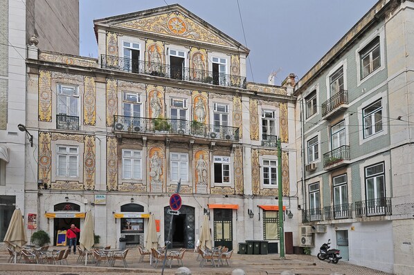 Fachada