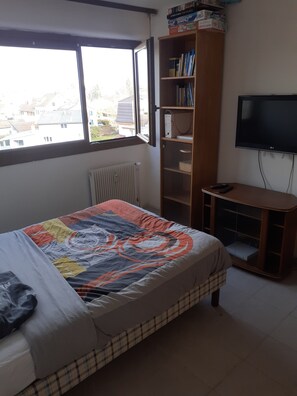 3 chambres, Wi-Fi, draps fournis
