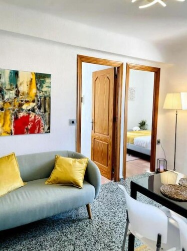 Family apartment for four