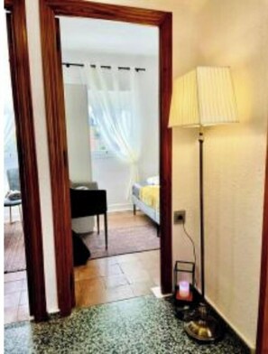 2 chambres, Wi-Fi gratuit, draps fournis