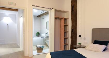 !a 15 min de Vitoria, Casa Rural con Chimenea, en Plena Naturaleza!