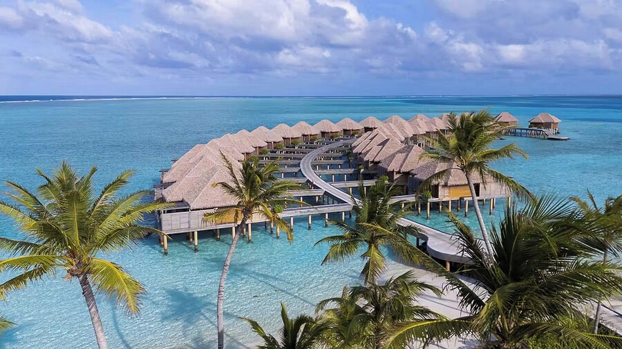 Meliá Whale Lagoon Maldives