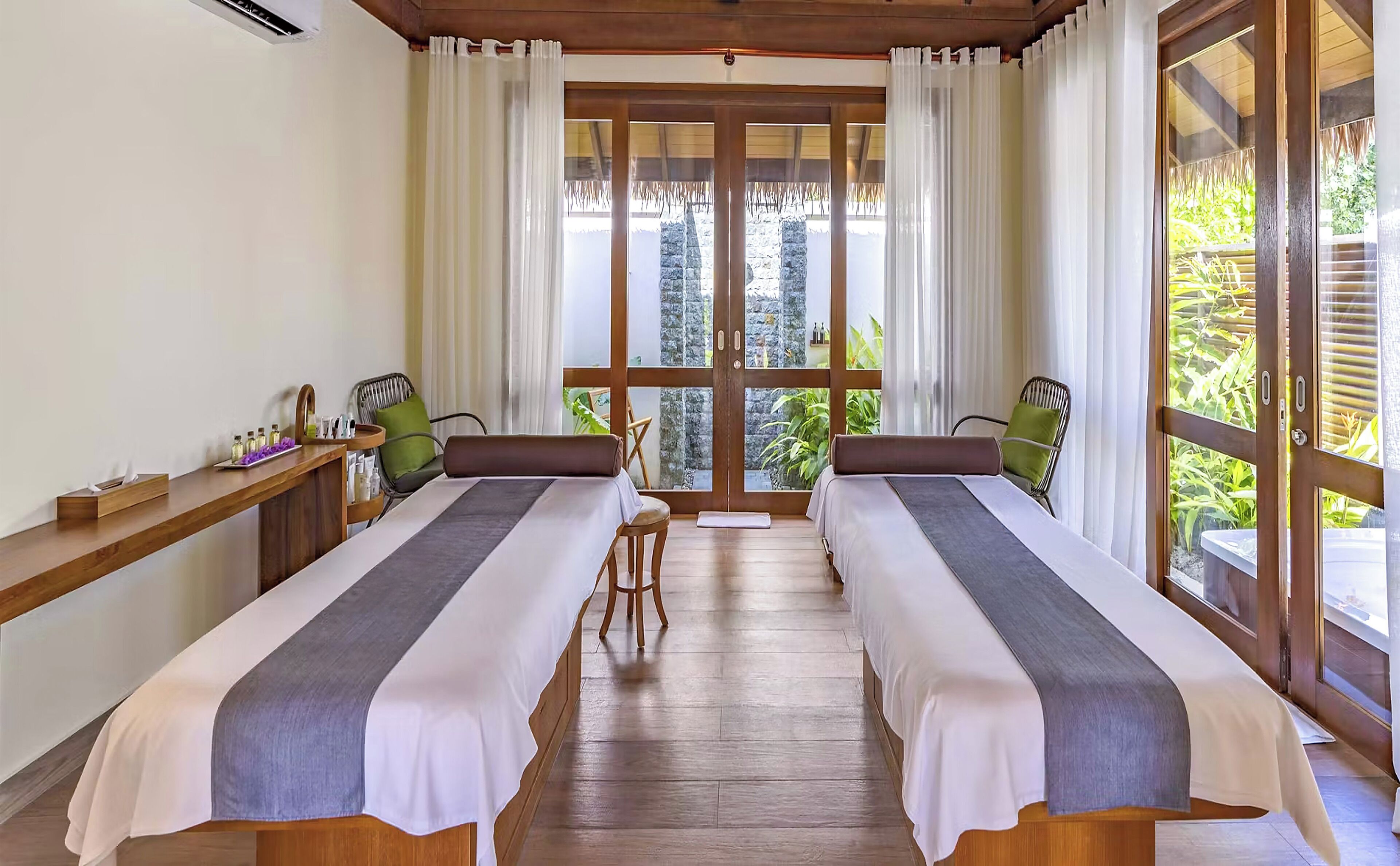 Photo - Meliá Whale Lagoon Maldivas