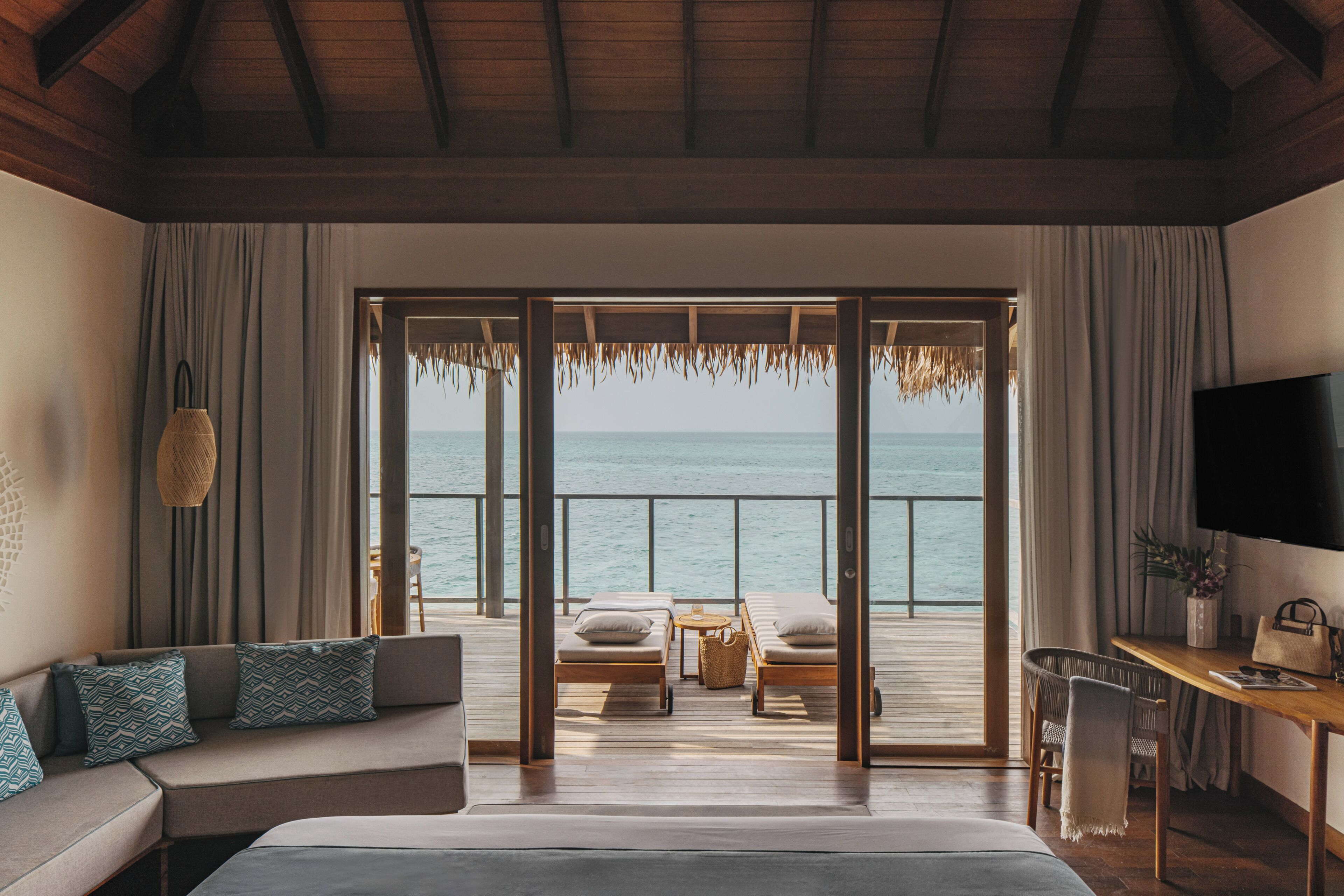 1 habitación, minibar y caja de seguridad en la habitación 