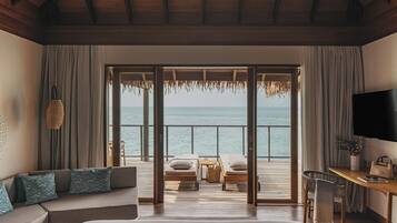 1 habitación, minibar y caja de seguridad en la habitación