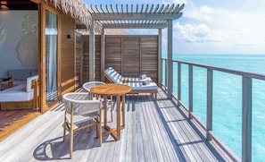 1 Schlafzimmer, Minibar, Zimmersafe, Schreibtisch