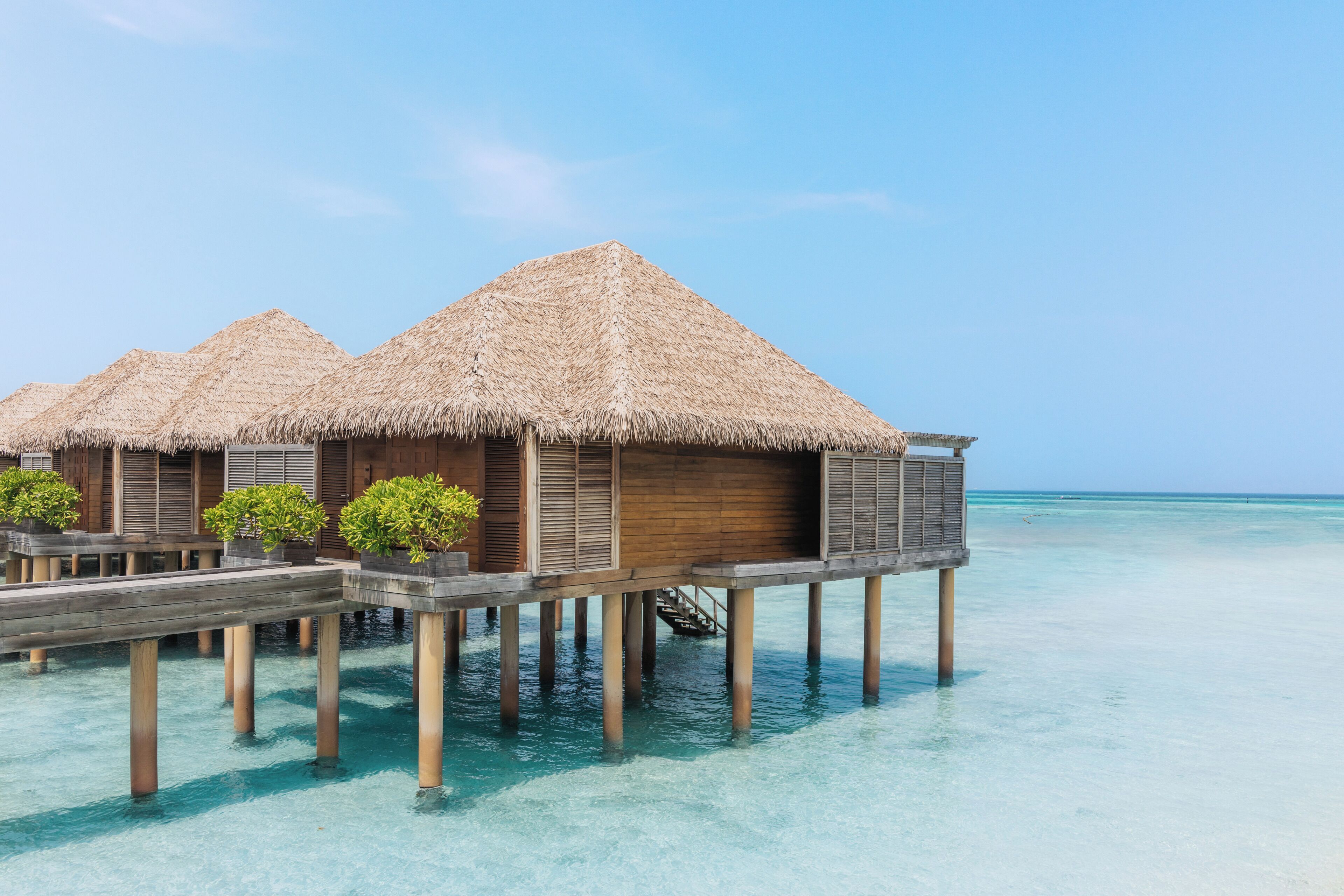 Villa (Sunrise Water) | 1 Schlafzimmer, Minibar, Zimmersafe, Verdunkelungsvorhänge