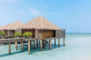 Villa (Sunrise Water) | 1 chambre, minibar, coffre-fort, rideaux d’obscurcissement