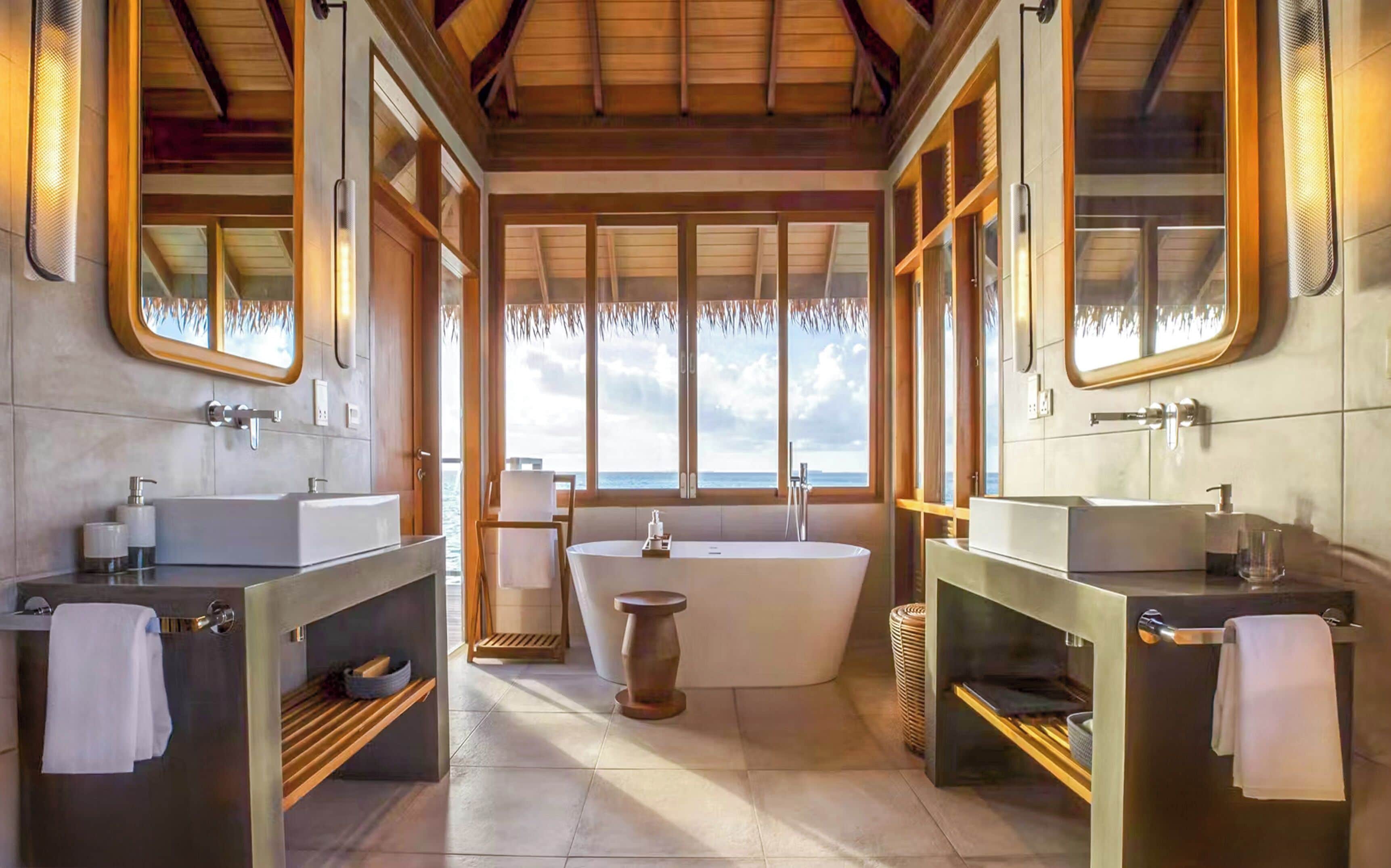 Photo - Meliá Whale Lagoon Maldivas