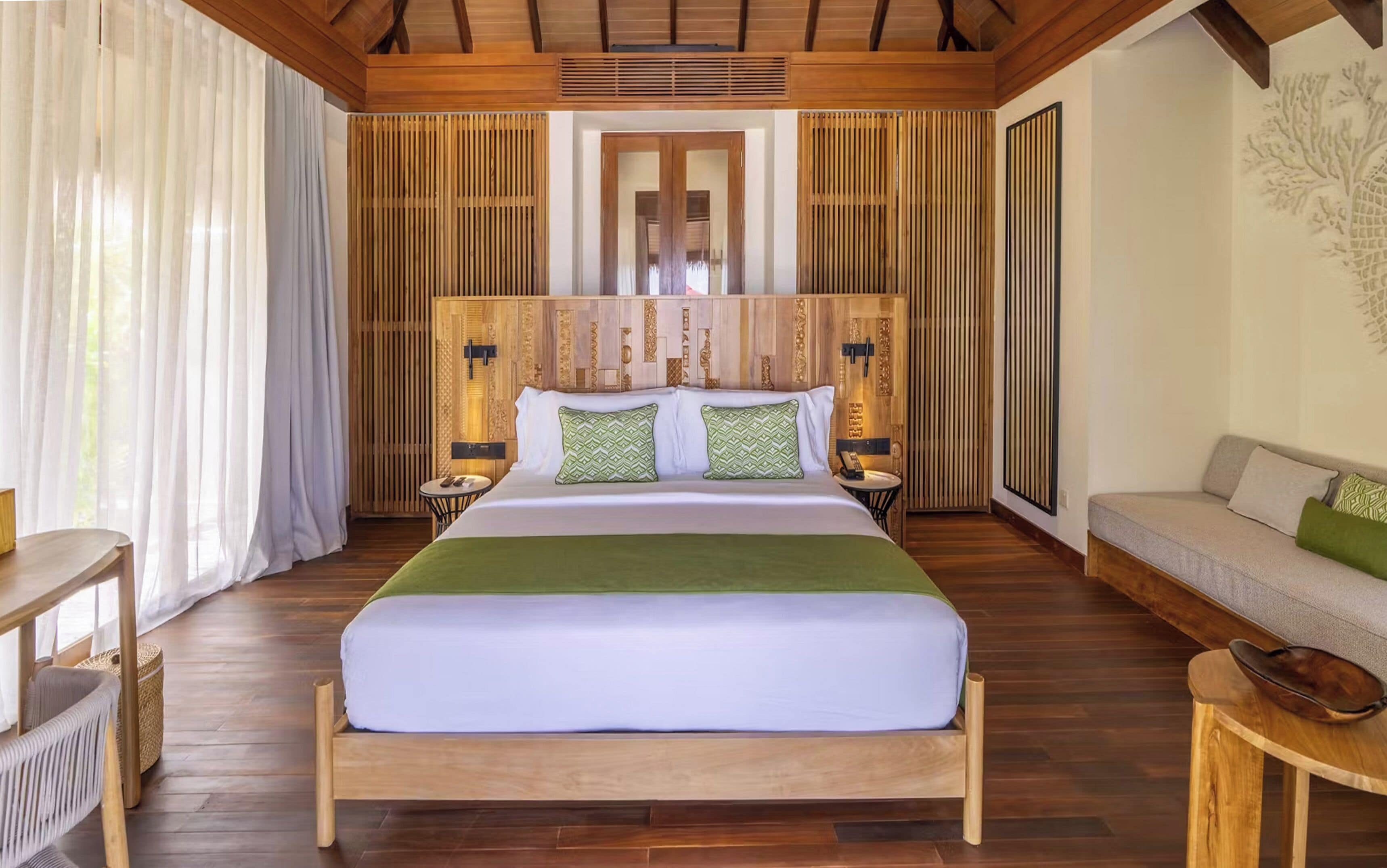 Photo - Meliá Whale Lagoon Maldivas