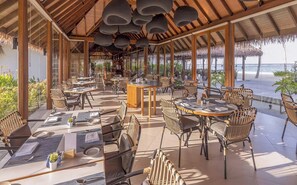 4 Restaurants, mediterrane Küche