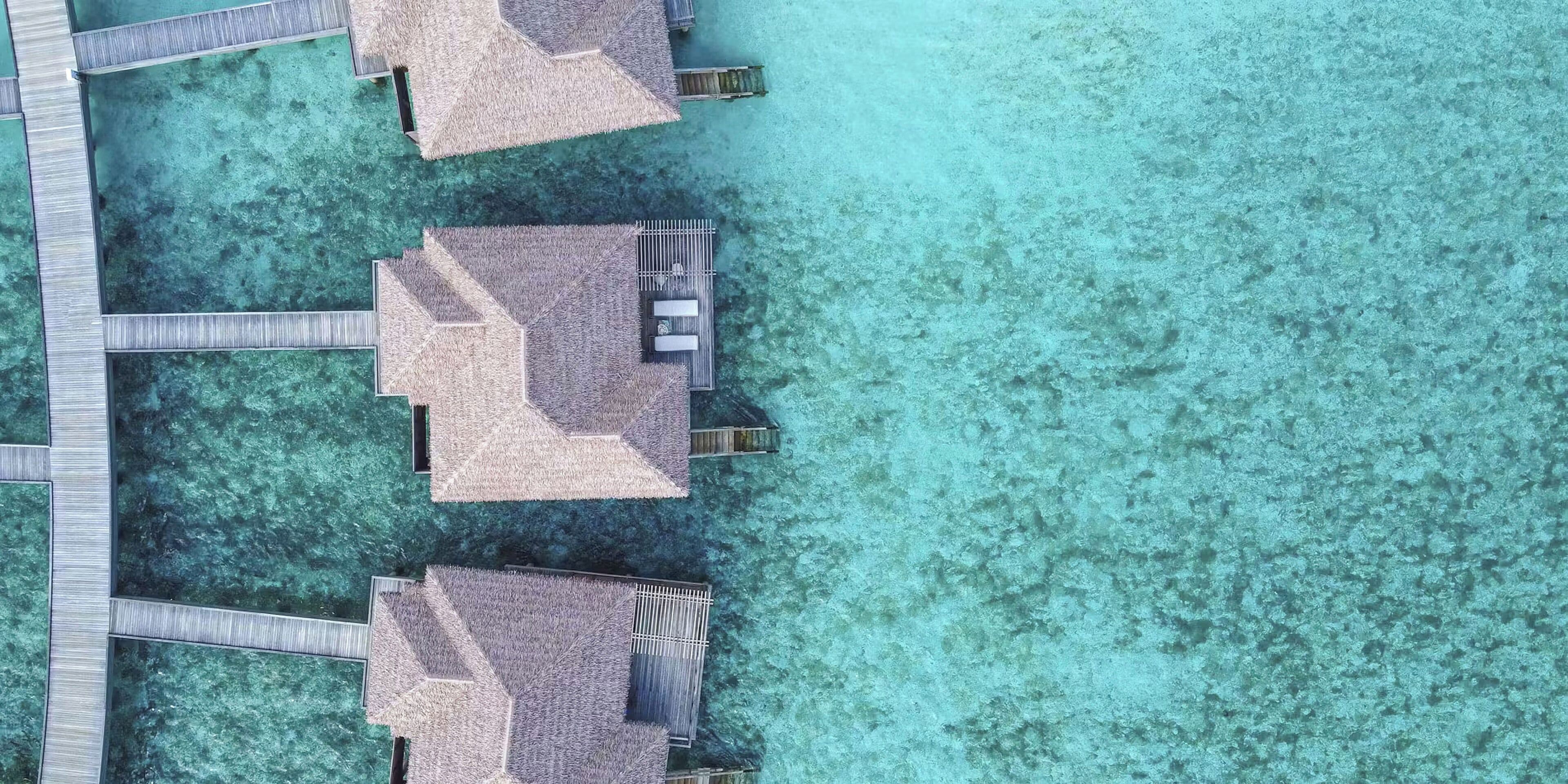 Villa (Sunrise Water) | 1 bedroom, minibar, in-room safe, blackout curtains