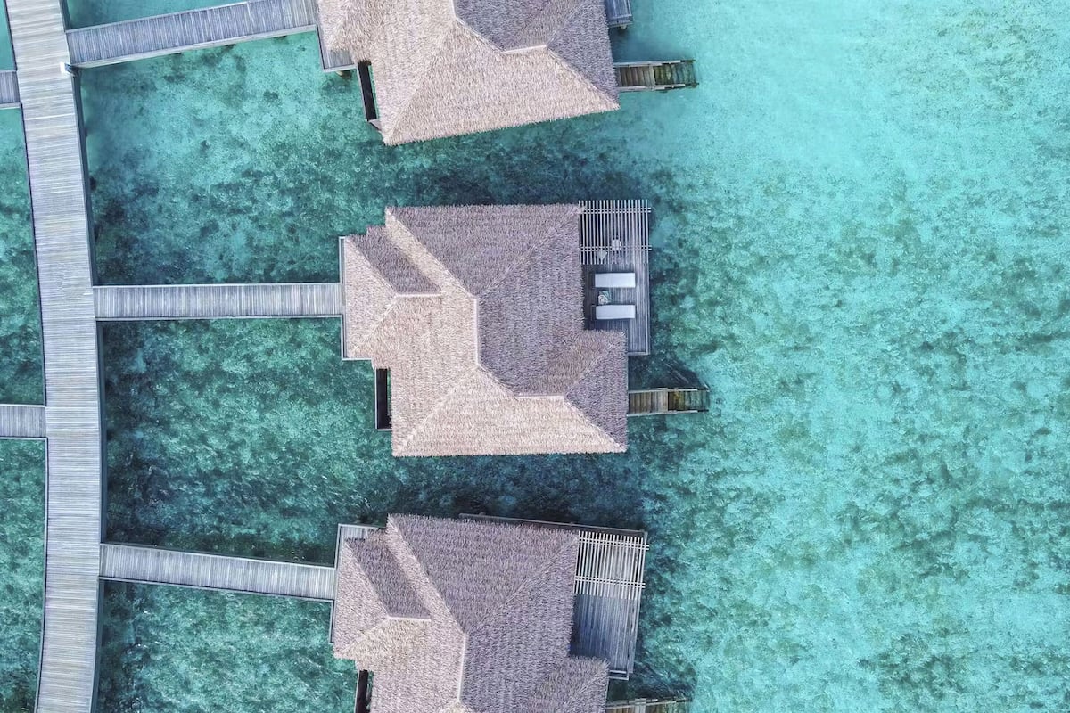 1 makuuhuone, minibaari, tallelokero huoneessa, työpöytä