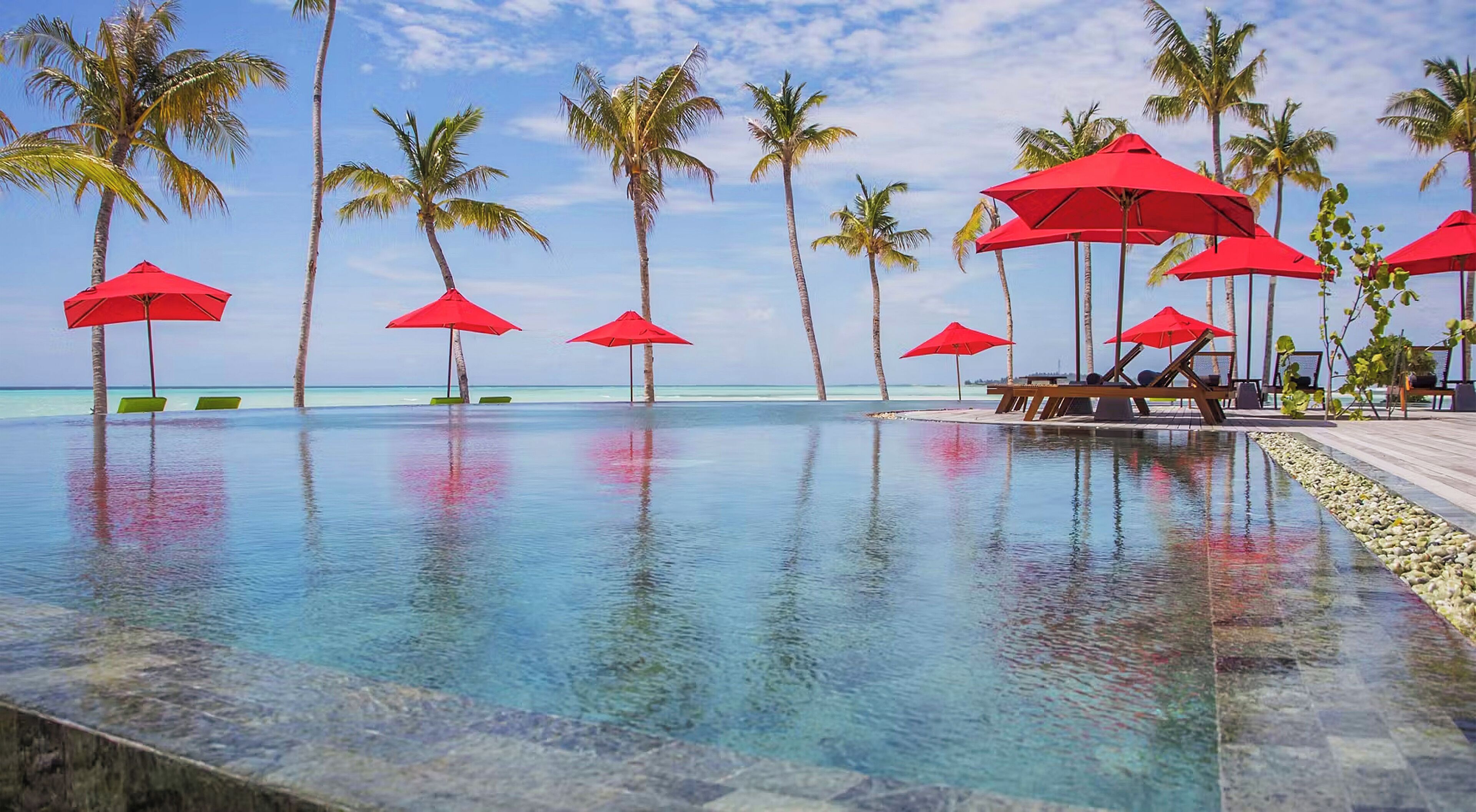 Photo - Meliá Whale Lagoon Maldivas