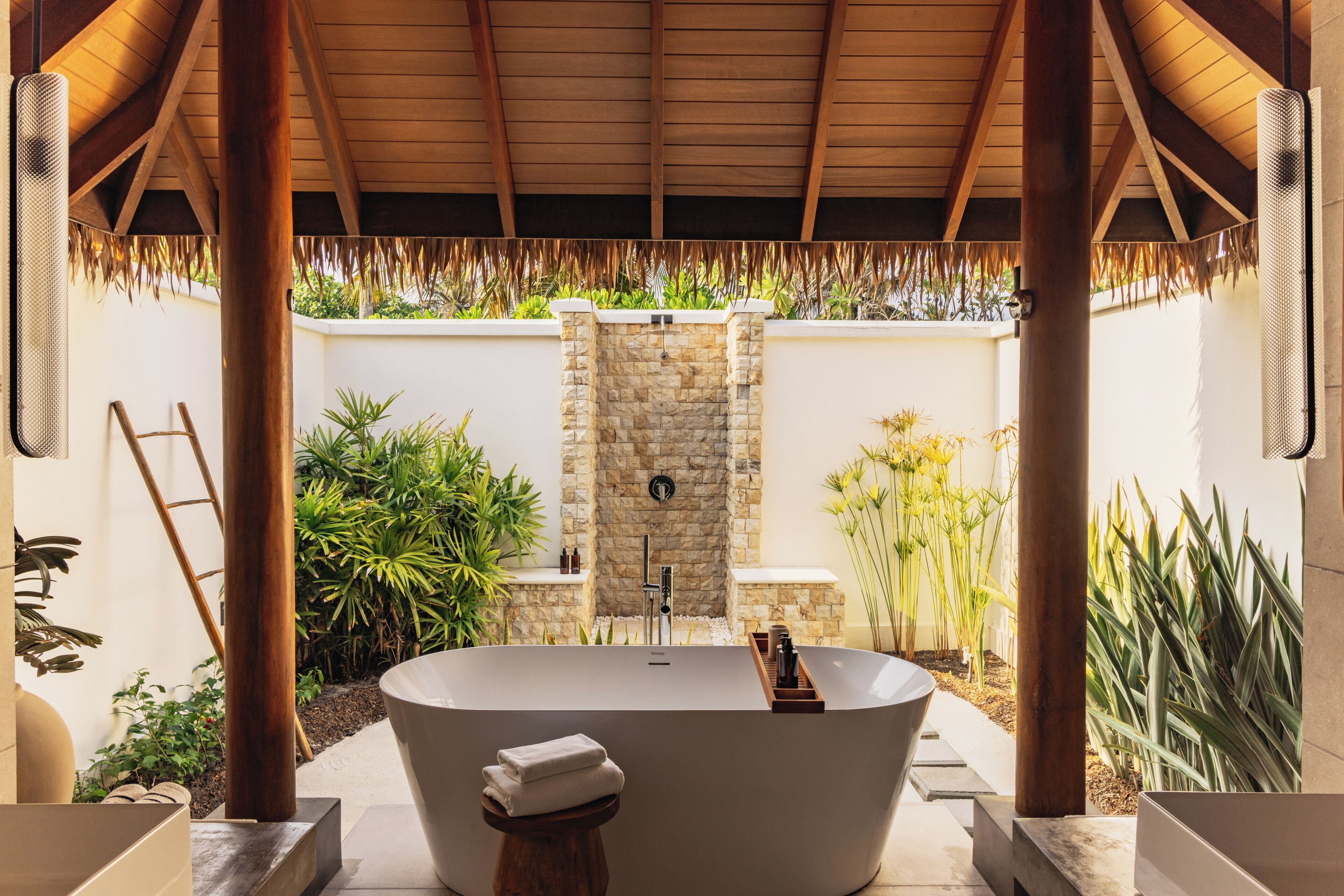 1 soverom, minibar, safe på rommet og blendingsgardiner