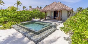 1 makuuhuone, minibaari, tallelokero huoneessa, työpöytä