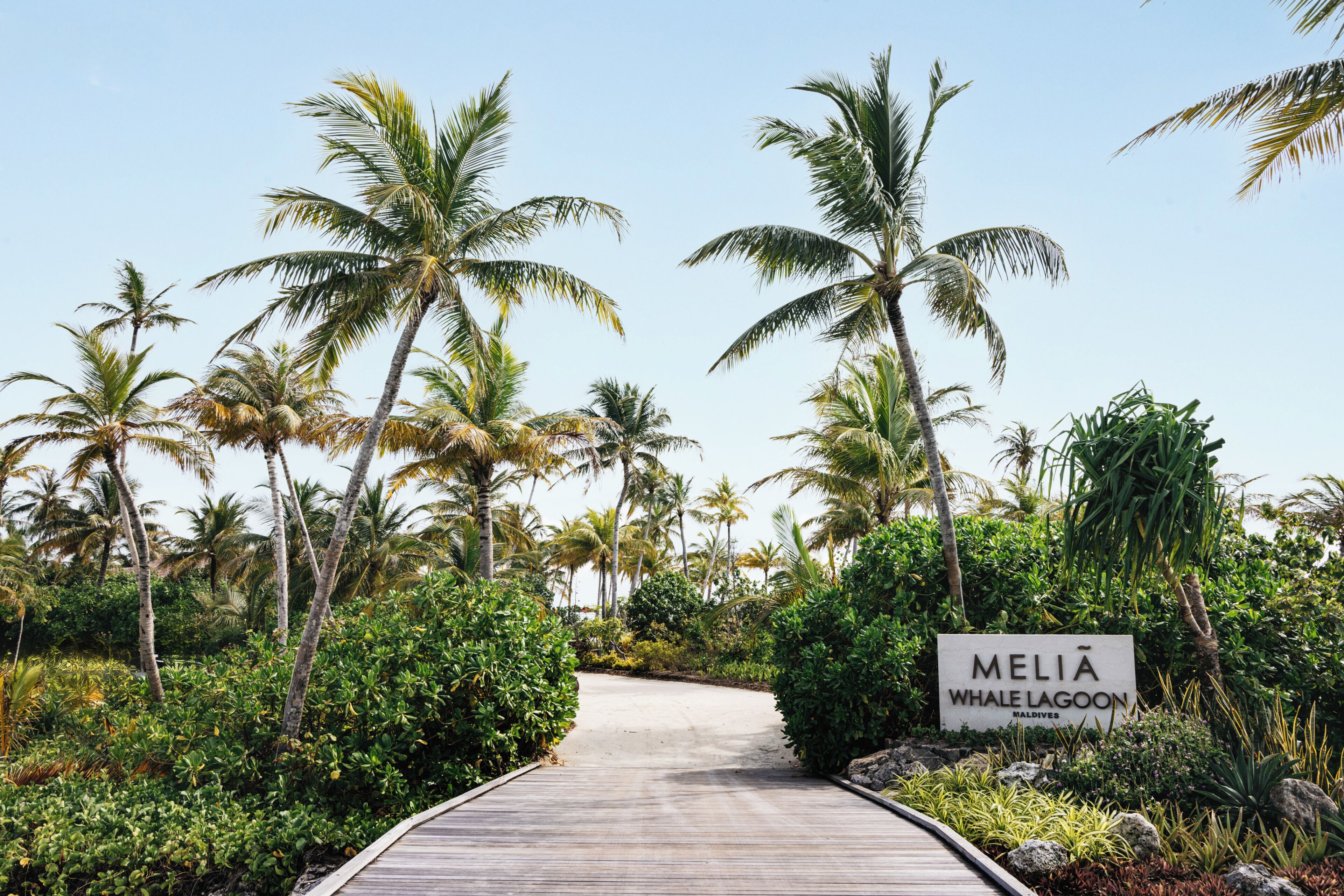 Photo - Melia Whale Lagoon Maldives Resort